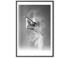 Artgeist Plakatas - Ballerina