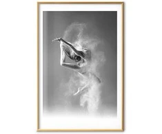 Artgeist Plakatas - Ballerina