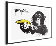 Artgeist Plakatas - Banana Gun