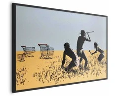 Artgeist Plakatas - Bargain Hunters