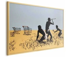 Artgeist Plakatas - Bargain Hunters