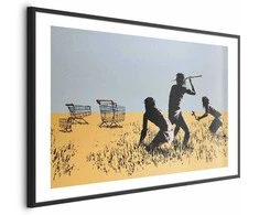 Artgeist Plakatas - Bargain Hunters