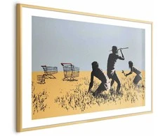 Artgeist Plakatas - Bargain Hunters