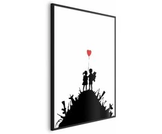 Artgeist Plakatas - Battlefield