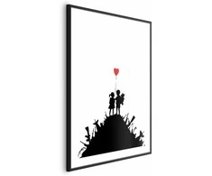 Artgeist Plakatas - Battlefield
