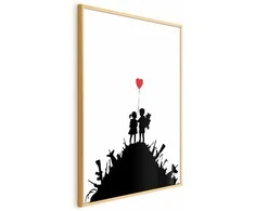 Artgeist Plakatas - Battlefield