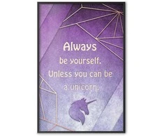 Artgeist Plakatas - Be Yourself