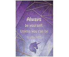 Artgeist Plakatas - Be Yourself
