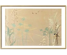 Artgeist Plakatas - Bird on a Meadow
