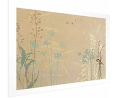 Artgeist Plakatas - Bird on a Meadow
