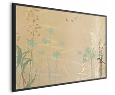 Artgeist Plakatas - Bird on a Meadow