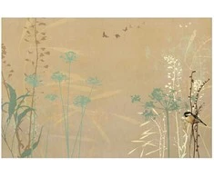 Artgeist Plakatas - Bird on a Meadow