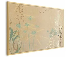 Artgeist Plakatas - Bird on a Meadow