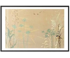 Artgeist Plakatas - Bird on a Meadow