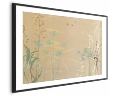 Artgeist Plakatas - Bird on a Meadow