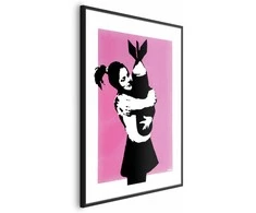 Artgeist Plakatas - Bomb Hug