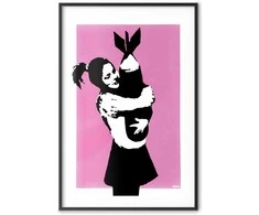 Artgeist Plakatas - Bomb Hug