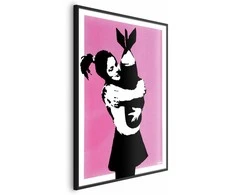 Artgeist Plakatas - Bomb Hug