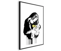 Artgeist Plakatas - Breastfeeding Mother