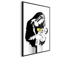 Artgeist Plakatas - Breastfeeding Mother