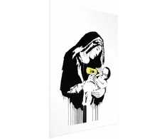 Artgeist Plakatas - Breastfeeding Mother