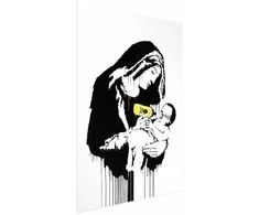 Artgeist Plakatas - Breastfeeding Mother