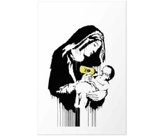 Artgeist Plakatas - Breastfeeding Mother
