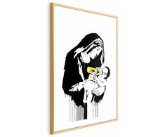 Artgeist Plakatas - Breastfeeding Mother