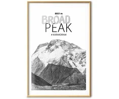 Artgeist Plakatas - Broad Peak