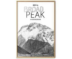 Artgeist Plakatas - Broad Peak