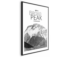 Artgeist Plakatas - Broad Peak