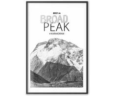 Artgeist Plakatas - Broad Peak