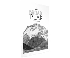 Artgeist Plakatas - Broad Peak