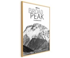 Artgeist Plakatas - Broad Peak