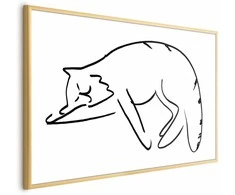Artgeist Plakatas - Cat Dreams