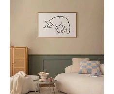 Artgeist Plakatas - Cat Dreams