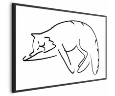 Artgeist Plakatas - Cat Dreams