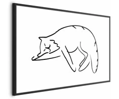 Artgeist Plakatas - Cat Dreams