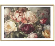 Artgeist Plakatas - Charismatic Peonies