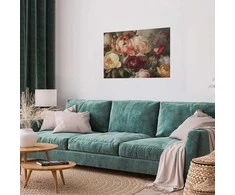 Artgeist Plakatas - Charismatic Peonies