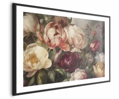 Artgeist Plakatas - Charismatic Peonies
