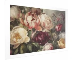 Artgeist Plakatas - Charismatic Peonies