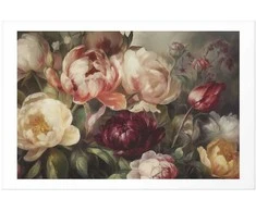 Artgeist Plakatas - Charismatic Peonies