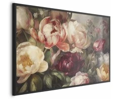 Artgeist Plakatas - Charismatic Peonies