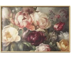Artgeist Plakatas - Charismatic Peonies