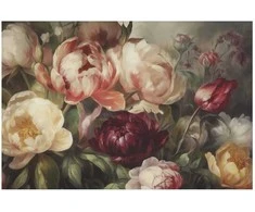 Artgeist Plakatas - Charismatic Peonies