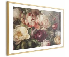 Artgeist Plakatas - Charismatic Peonies