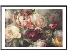 Artgeist Plakatas - Charismatic Peonies