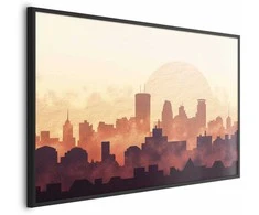 Artgeist Plakatas - City Heat