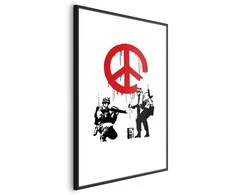 Artgeist Plakatas - CND Soldiers